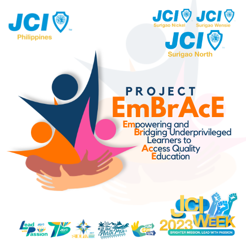 Project Embrace Banner