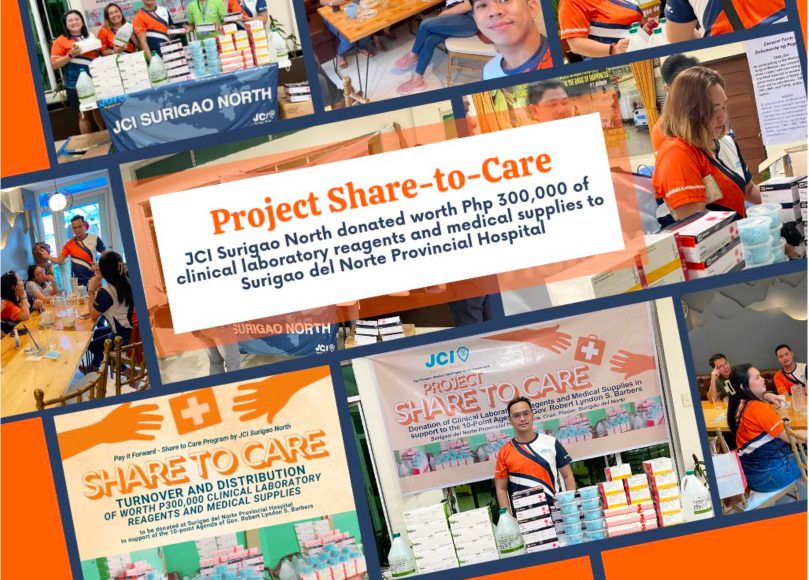 Project Share-to-Care