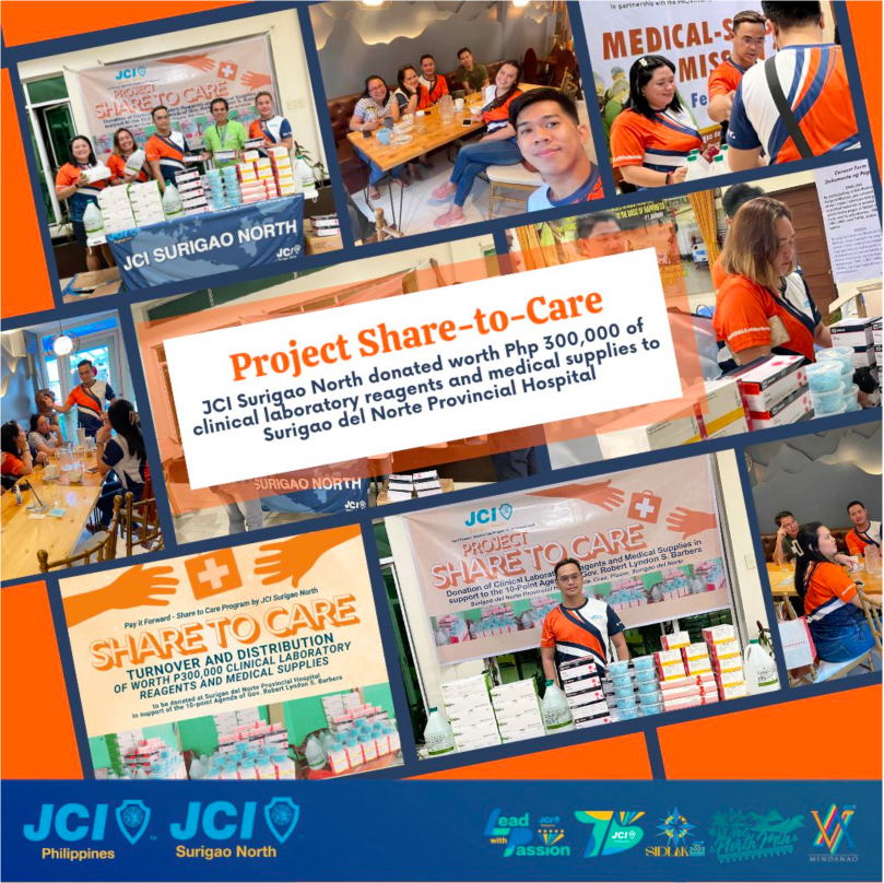 Project Share-to-Care